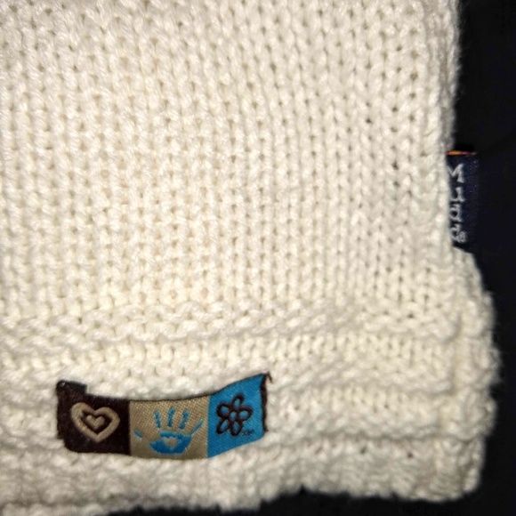 Vintage Rare 90s Mudd Hooded Lightweight Sweater - Picture 7 of 7